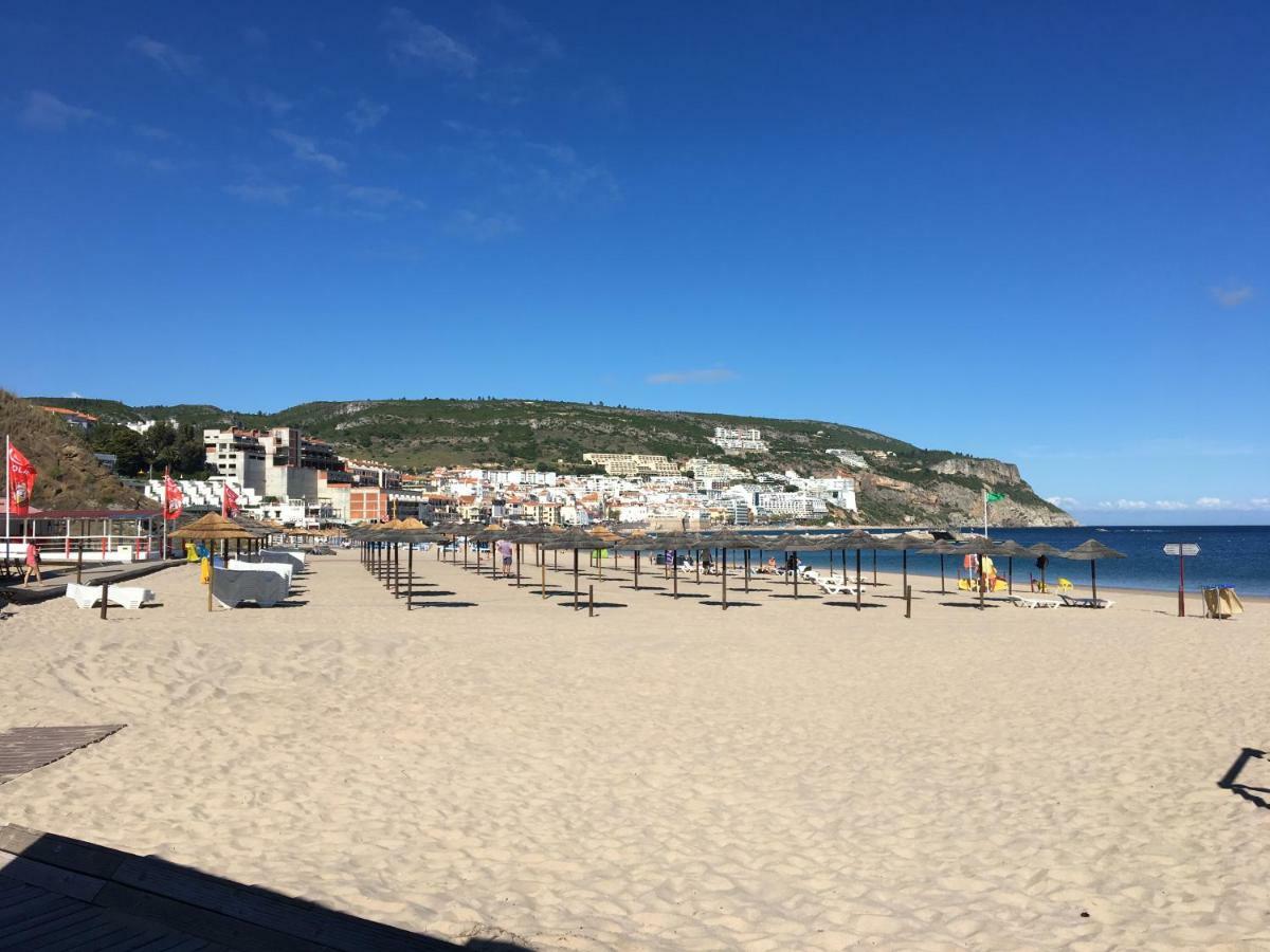 Casa Na Praia Sesimbra Exterior photo